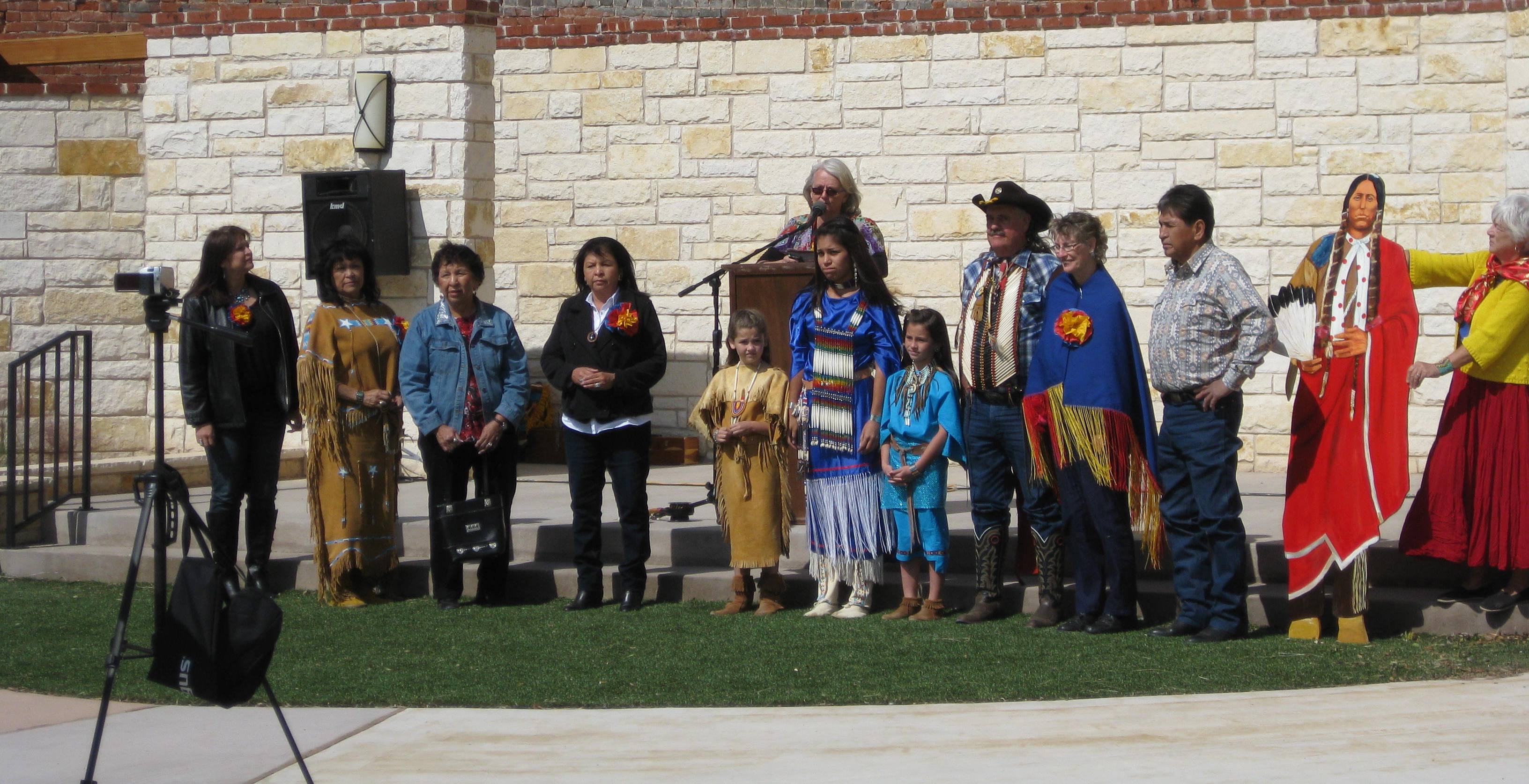 Quanah Parker Arrow 2013